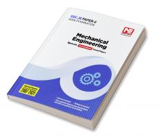 SSC JE Mains : Mechanical Engineering Previous Year Conventional Solved Papers (Exam held between 2007-2021)