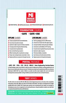 GATE 2023 : Computer Science & IT Preivous Solved Papers