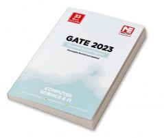 GATE 2023 : Computer Science & IT Preivous Solved Papers