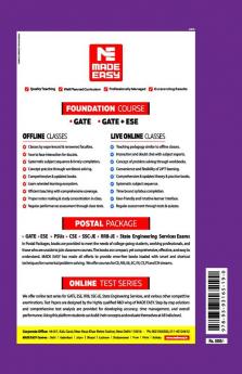 SSC JE Mains : Civil Engineering Previous Year Conventional Solved Papers (Exam held between 2004-2021)