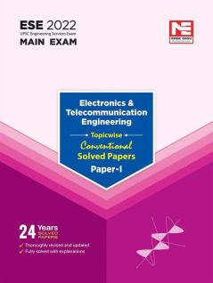 ESE 2022: Main Examination E&T Engineering Conventional Paper I
