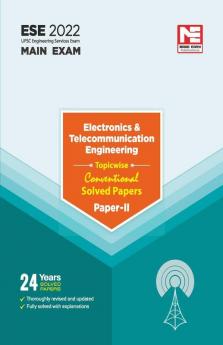 ESE 2022: Main Examination E&T Engineering Conventional Paper II