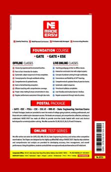 ESE 2022 Main Examination Civil Engineering Conventional Paper I
