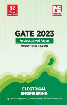 GATE 2023: Electrical Engineering Preivous Solved Papers