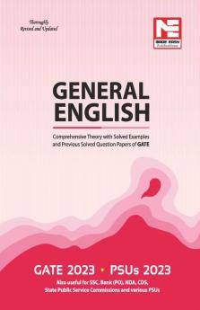 GATE 2023 : General English Preivous Solved Papers
