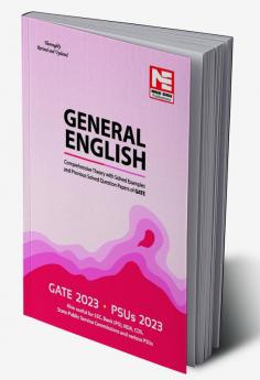 GATE 2023 : General English Preivous Solved Papers