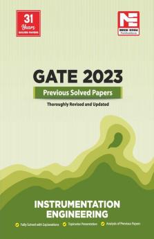 GATE 2023 :Instrumentation Engineering Preivous Solved Papers