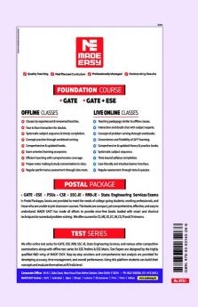 ESE Prelims 2023 : Civil Engineering Previous Solved Papers Volume II