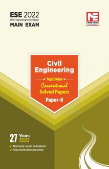 ESE 2022 Main Examination Civil Engineering Conventional Paper II