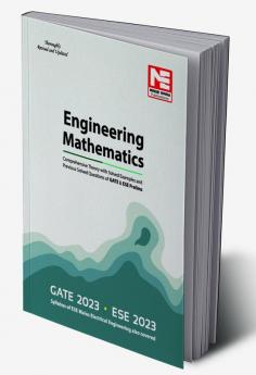 GATE 2023 : Engineering Mathemtics Preivous Solved Papers