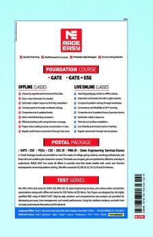 GATE 2023 : Mechanical Engineering Preivous Solved Papers