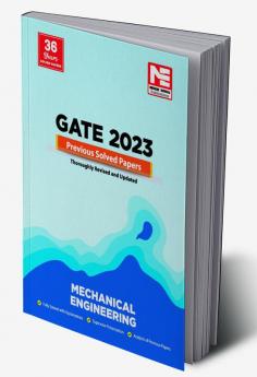 GATE 2023 : Mechanical Engineering Preivous Solved Papers