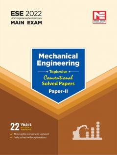 ESE 2022 Main Examination: ME Engineering Conventional Paper II