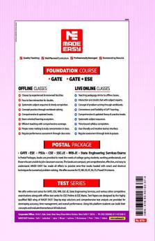 GATE 2023 : Reasoning and Aptitude Preivous Solved Papers