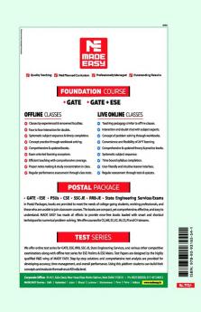ESE Prelims 2023 : Electronics & Telecommunication Engg. Previous Solved Papers Volume II