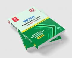 ESE Prelims 2023 : Electronics & Telecommunication Engg. Previous Solved Papers Volume II