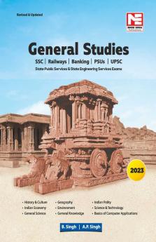 General Studies-2023 for UPSC SSC PSUs