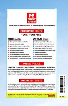 General Studies-2023 for UPSC SSC PSUs