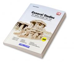 General Studies-2023 for UPSC SSC PSUs