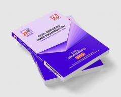 CSE Mains Solved Papers (1995-2021) : Civil Engineering Paper- II