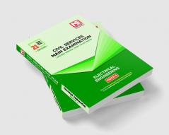 CSE Mains Solved Papers (2000-2021) : Electrical Engineering Paper- II