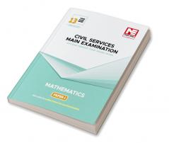 CSE Solved Papers (2009-2021) : Mathematics Paper I