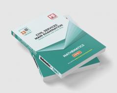 CSE Solved Papers (2009-2021) : Mathematics Paper I