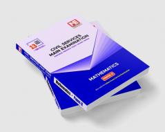 CSE Solved Papers (2009-2021) : Mathematics Paper II