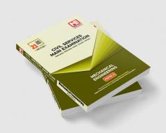 CSE Mains Solved Papers (2001-2021) : Mechanical Engineering Paper- II