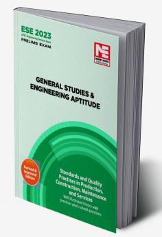 ESE 2023 Prelims :Standard and Quality Practice in Production