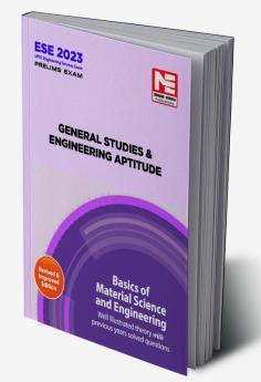 ESE 2023 Prelims :Basics of Material Science