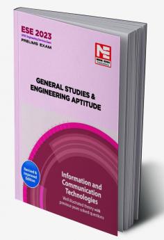 ESE 2023 Prelims :Information and Communication Technologies