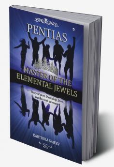 Pentias - Master of the Elemental Jewels