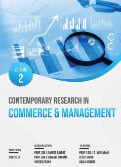 CONTEMPORARY RESEARCH IN COMMERCE & MANAGEMENT VOLUME – 2