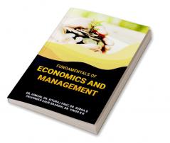 Fundamentals Of Economics And Management