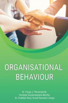 ORGANISATIONAL BEHAVIOUR