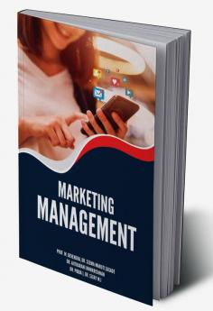 MARKETING MANAGEMENT