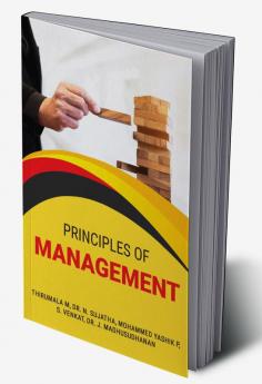 PRINCIPLES OF MANAGEMENT