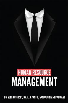 HUMAN RESOURCE MANAGEMENT