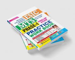 ESIC MTS Phase - 1  Prelim Exam Practice Work Book