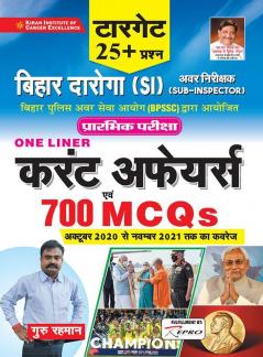 Current Affairs MCQs