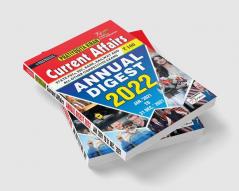 Current Affairs Annual Digest 2022 January 2021 to 31 December 2021