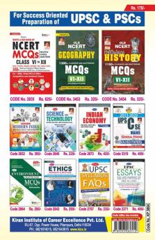 UPSC Civil Services 2011-2021 (Prelim) CSAT Yearwise and Topicwise Solved Papers and Mock Tests (with Detailed Explanations)