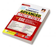 Text Book of SSC Elementary & ADVANCED Mathematics