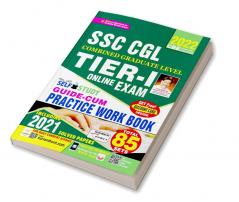 SSC CGL Tier-I Online Exam Practice Work Book