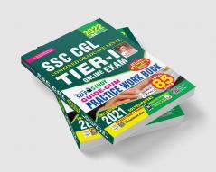 SSC CGL Tier-I Online Exam Practice Work Book
