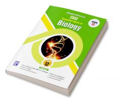 Comprehensive CBSE Question Bank in Biology XII (Term-II)