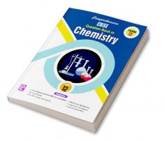 Comprehensive CBSE Question Bank in Chemistry XII (Term-II)