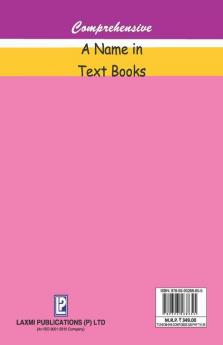 Comprehensive CBSE Question Bank in Physics XII (Term-II )