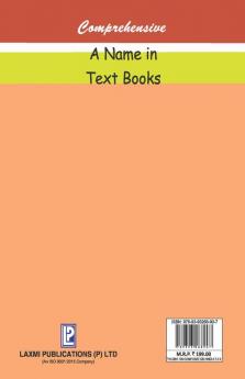 Comprehensive CBSE Question Bank in Hindi XA (Term-II)